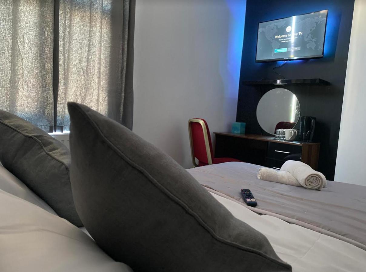 Hotel Royal 布莱克本 外观 照片